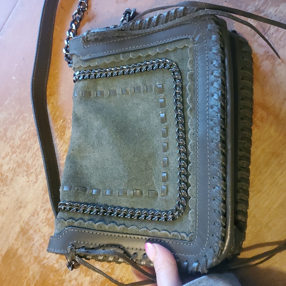 Zara crossbody bag - Picture 2 of 8